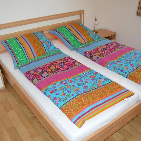 Beim Rosengarten 度假居