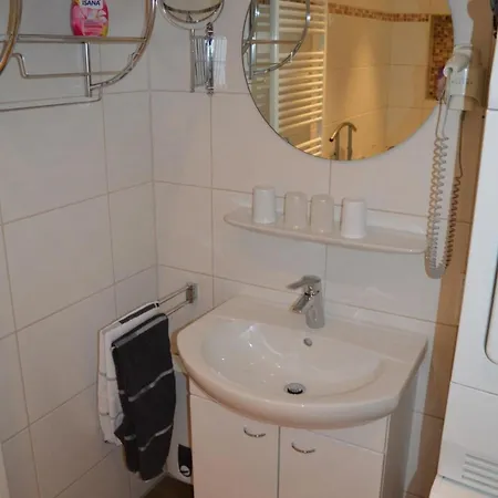 Beim Rosengarten 度假居