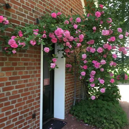 度假居 Beim Rosengarten