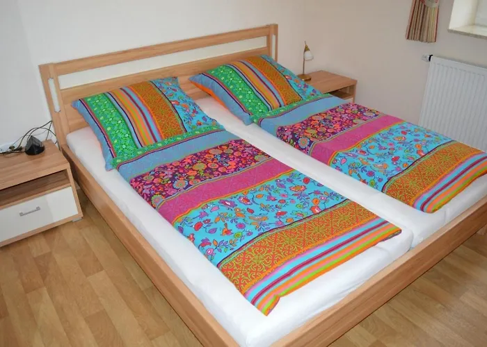 Beim Rosengarten Feriehus