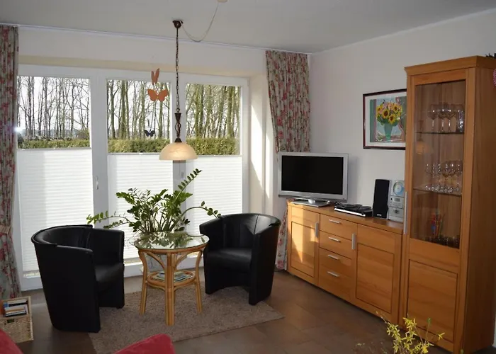 Feriehus Beim Rosengarten