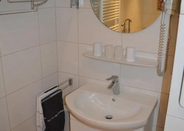 Beim Rosengarten Feriehus