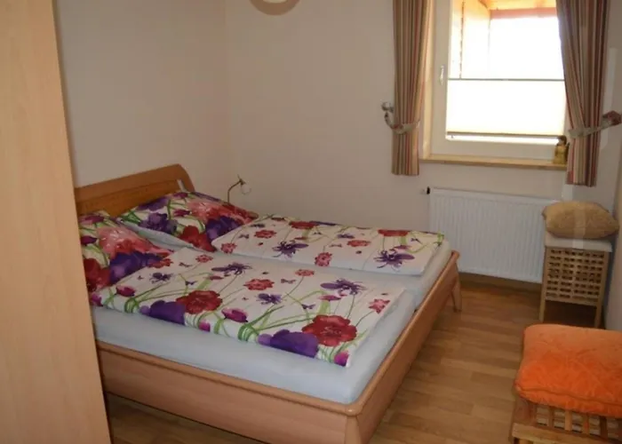 Feriehus Beim Rosengarten Holthaus