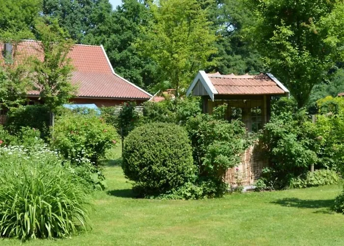 Feriehus Beim Rosengarten