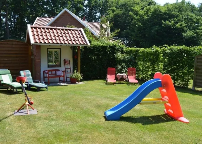 Beim Rosengarten Feriehus