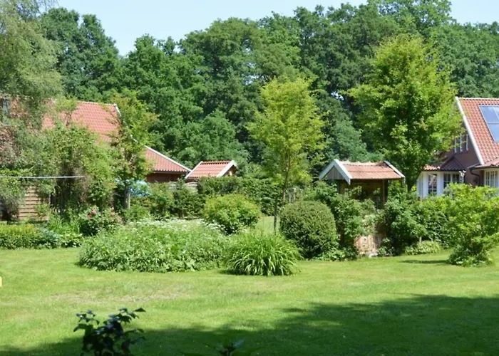 Beim Rosengarten Feriehus *